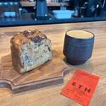 用戶對於GLITCH COFFEE OSAKA的評論圖