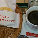 用戶對於モスバーガー 北千住センター通り店的評論圖