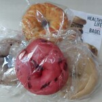 User's review image for BAGEL & BAGEL エチカ表参道店