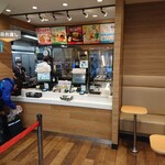 用戶對於ロッテリア 雑色店的評論圖