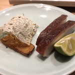 用户对于すし処 稽司的评论图