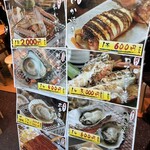 用戶對於甲羅組 築地2号店的評論圖