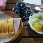 用户对于ガラクタ的评论图