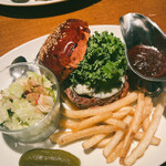 用戶對於目黒リパブリック Burger&Beer的評論圖