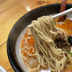 用户对于麺や 初代 やまだ的评论图