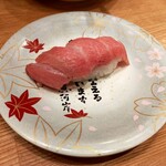 用户对于海転寿司　魚河岸 イオンモールＫＹＯＴＯ店的评论图