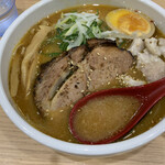 用户对于らーめん縁的评论图