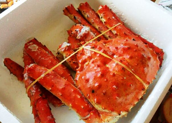 用戶對於佐藤水産 市場店的評論圖