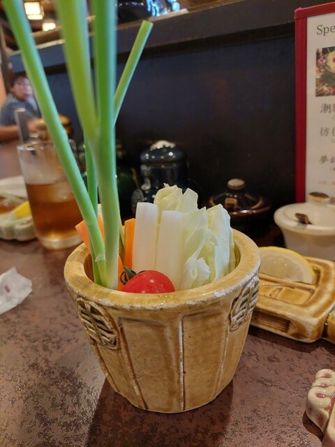 用戶對於串の坊 京都駅店的評論高清圖