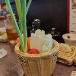 用戶對於串の坊 京都駅店的評論圖