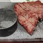 用户对于鉄板・串焼きSABRINA的评论图