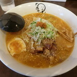 用戶對於らーめん 西や 花園店的評論圖