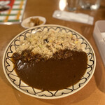 用户对于あいばカレー食堂的评论图