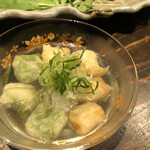 用户对于野菜ソムリエのお店 十祇家 木屋町御池店的评论图