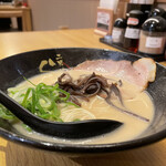 用戶對於らーめん二男坊 博多デイトス店的評論圖