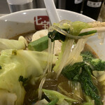 用戶對於七宝麻辣湯 恵比寿店的評論圖
