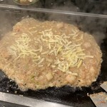 用戶對於もんじゃ焼 錦的評論圖