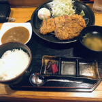 用户对于牛かつ こばやし的评论图