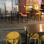 用戶對於もつ焼き 煮込み ヤリキ 上野支店的評論圖