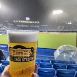 用戶對於明治神宮野球場的評論圖