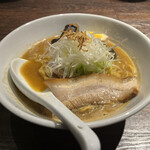 用户对于麺屋 雪風 手稲店的评论图