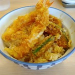 用戶對於天丼天ぷら本舗 さん天 宇治小倉店的評論圖