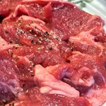 用戶對於羊肉炭火焼 肉汁屋的評論圖