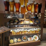 用户对于CRAFT BEER KOYOEN KITTE名古屋店的评论图