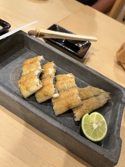 用戶對於本格炭火焼うなぎ えん 京都三条店的評論高清圖