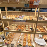 用户对于Lion BAKERY的评论图