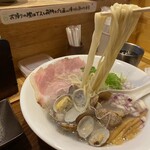 用戶對於塩そば 九兵衛 京橋店的評論圖