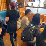 用户对于市場ずし 魚辰的评论图