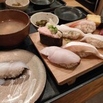 用戶對於豊洲 銀ちゃん食堂的評論圖