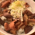 用戶對於やきとん なべ屋的評論圖