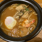 用戶對於うどんダイニング 弥栄的評論圖