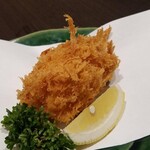 用戶對於かに・海鮮居酒屋 かに新 上野本店的評論圖