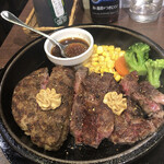 用戶對於いきなりステーキ 大森ララ店的評論圖