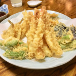 用戶對於天ぷら 天八的評論圖