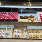 用户对于たいやき 神田達磨 銀座店的评论图