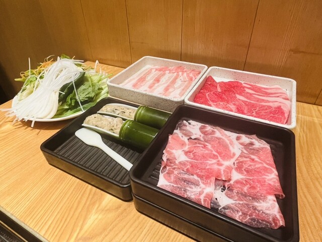 用戶對於しゃぶ菜 イオンモール鶴見緑地店的評論高清圖