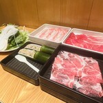 用戶對於しゃぶ菜 イオンモール鶴見緑地店的評論圖