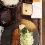 用戶對於牛かつ もと村 コレド室町店的評論圖