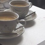 用户对于らうんじ喫茶 華苔的评论图