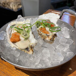 用戶對於カキ小屋スタンド 心斎橋的評論圖