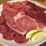 用户对于焼肉すず屋的评论图