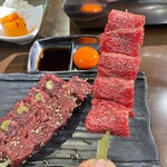 用戶對於焼肉 哲 TETSU 池袋店的評論圖