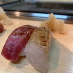 用户对于鮨の魚政的评论图