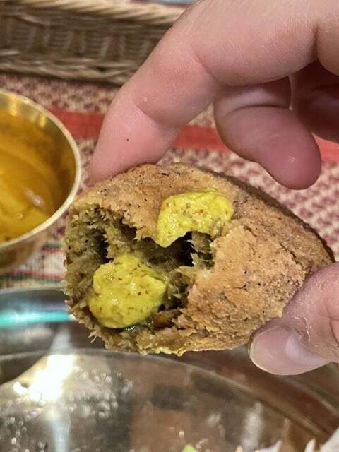 用户对于ベンガル料理プージャー的评论高清图