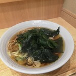 User's review image for 笠丸そば