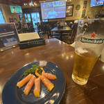 用户对于IRISH PUB Peter Cole 本店的评论图